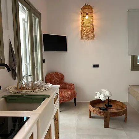 Holiday home Joelia B Paros