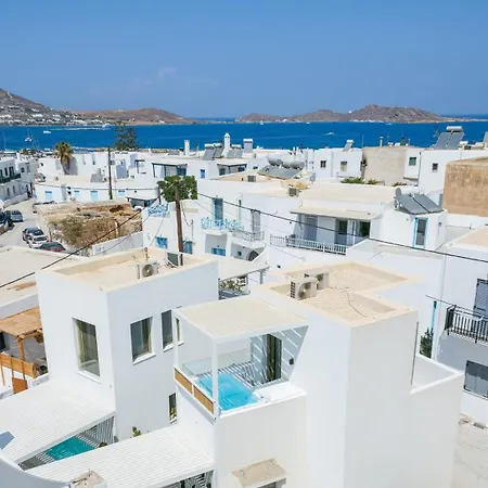 Holiday home Joelia B Paros