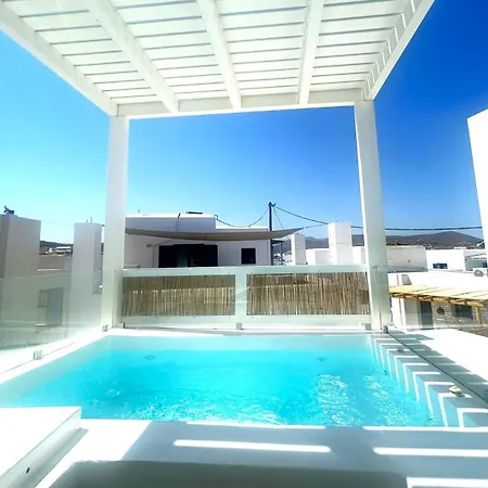 Joelia B Paros Holiday home *
