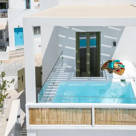 Holiday home Joelia B Paros *