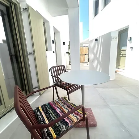Joelia B Paros Holiday home Naousa (Paros)