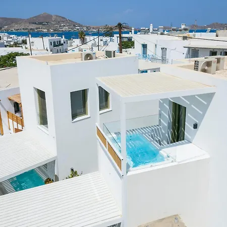 Holiday home Joelia B Paros *
