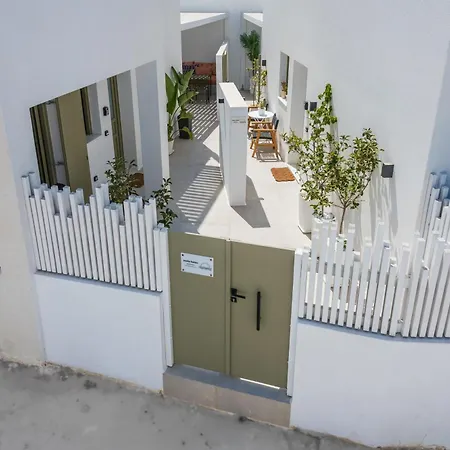 Joelia B Paros Holiday home *